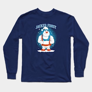 Jacked Frost Long Sleeve T-Shirt